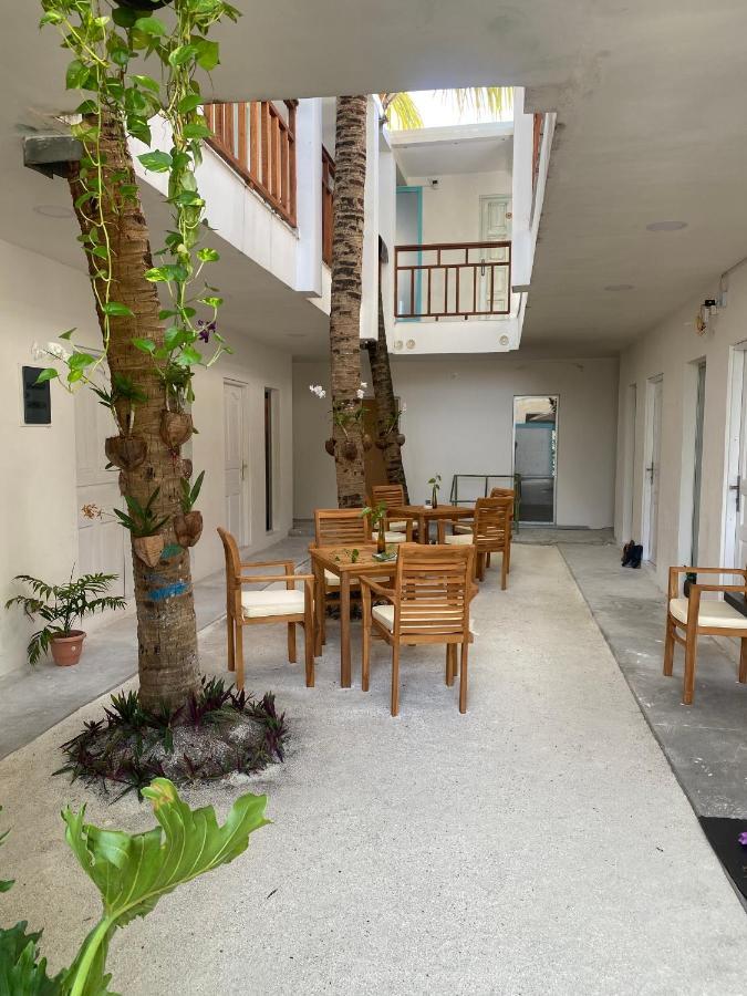 Sands Exotic Hotel & Spa Thulusdhoo Exterior photo