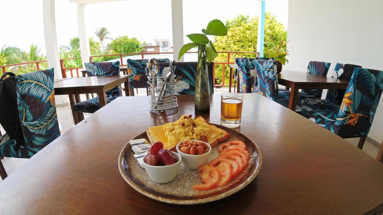 Sands Exotic Hotel & Spa Thulusdhoo Exterior photo