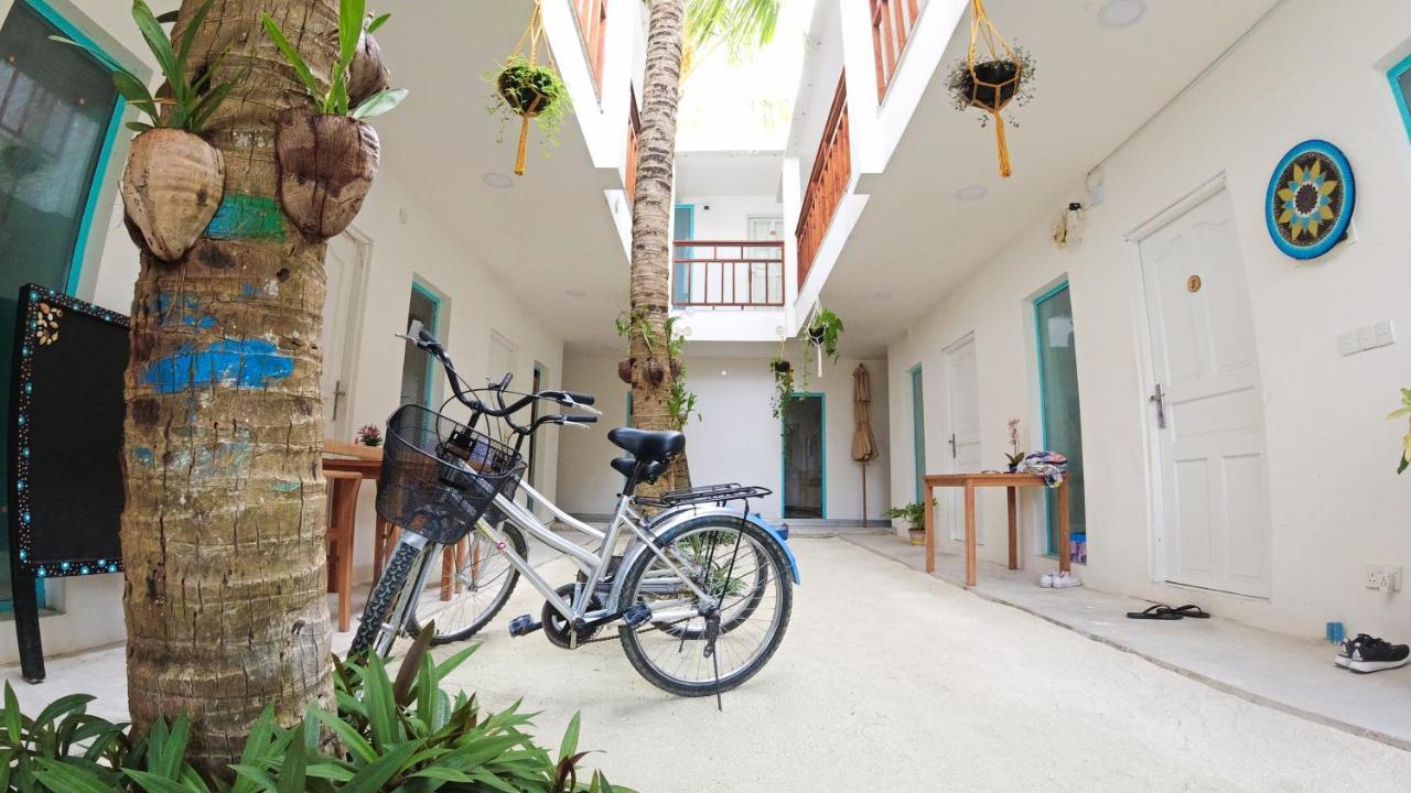 Sands Exotic Hotel & Spa Thulusdhoo Exterior photo