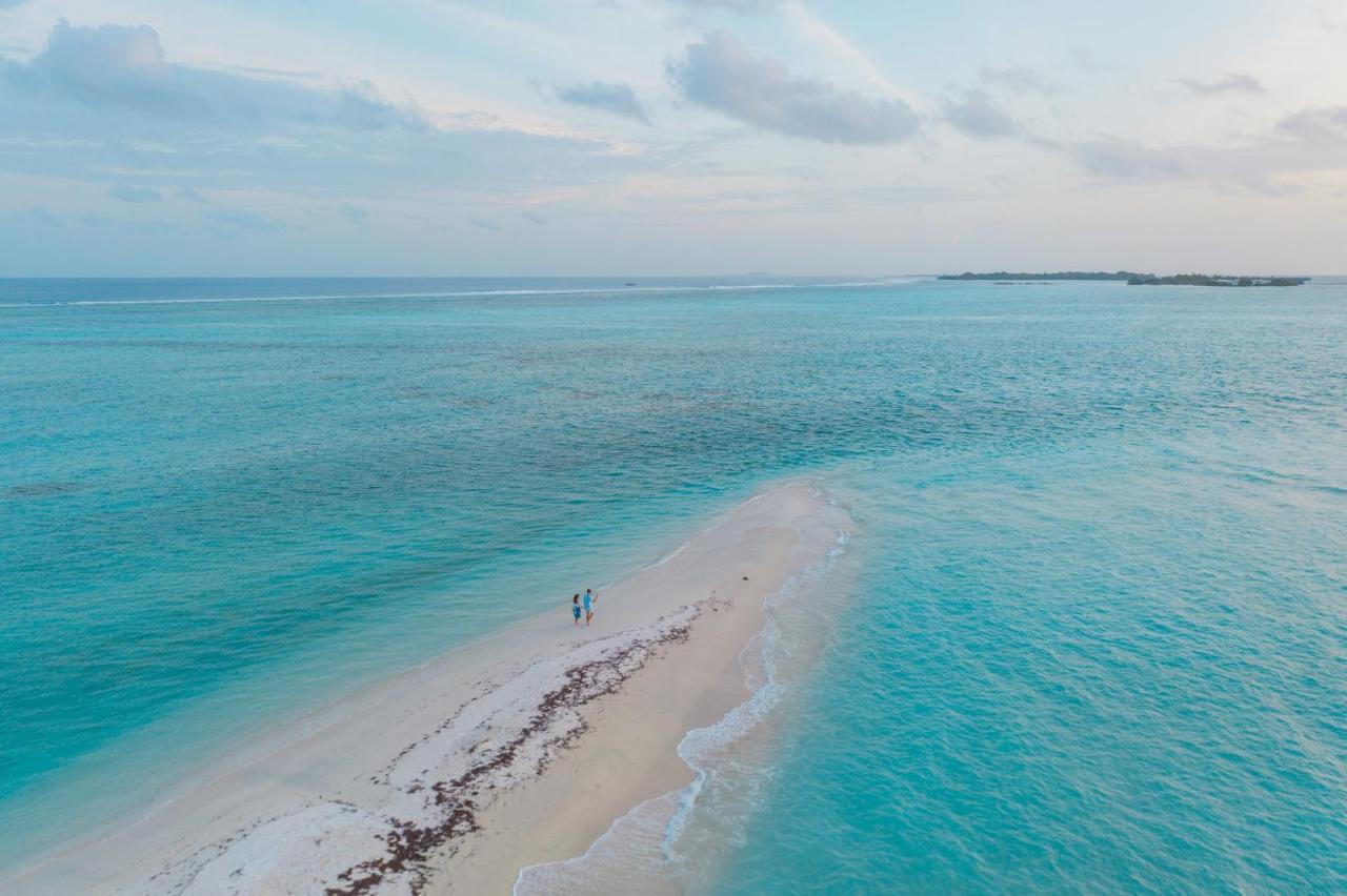 Sands Exotic Hotel & Spa Thulusdhoo Exterior photo