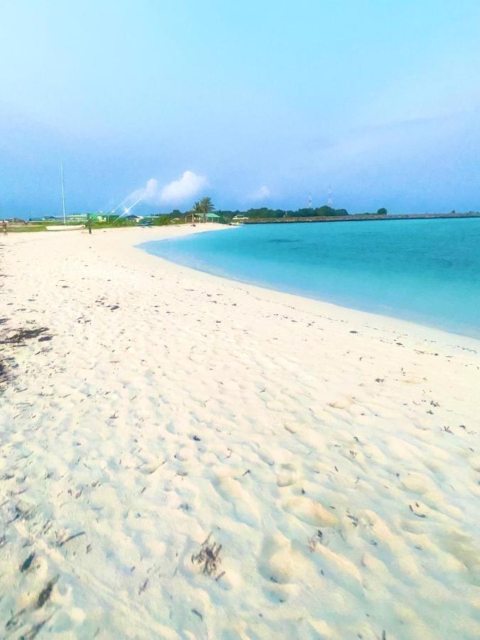 Sands Exotic Hotel & Spa Thulusdhoo Exterior photo