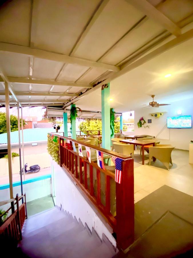 Sands Exotic Hotel & Spa Thulusdhoo Exterior photo