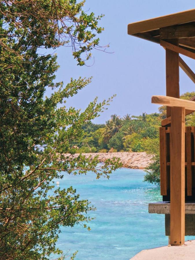 Sands Exotic Hotel & Spa Thulusdhoo Exterior photo